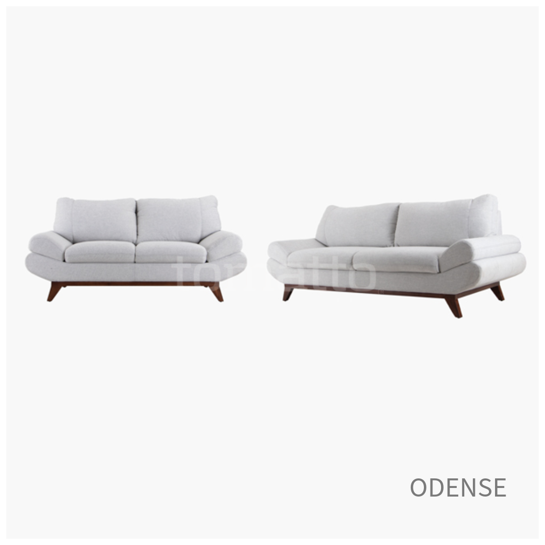 SALA ODENSE SOFA 3 Y 2 PLAZAS