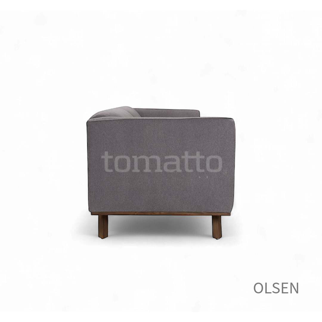 OLSEN SOFÁ 1 PLAZAS