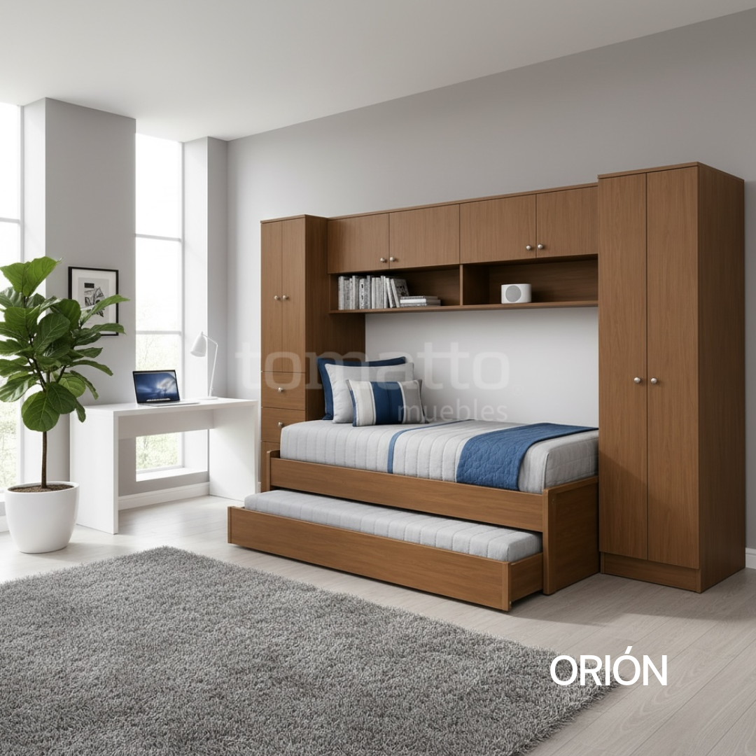ORIÓN set juvenil