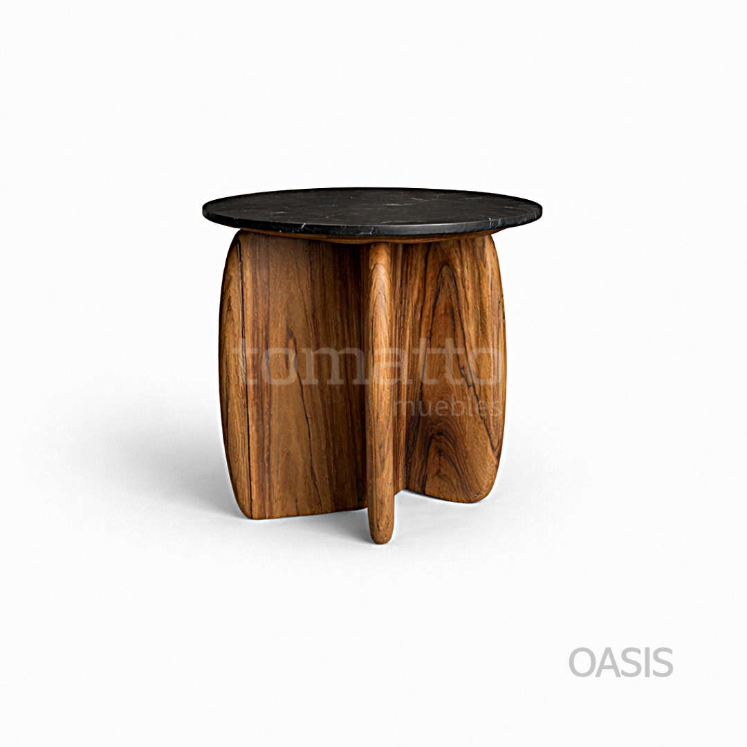 OASIS JUEGO DE MESAS