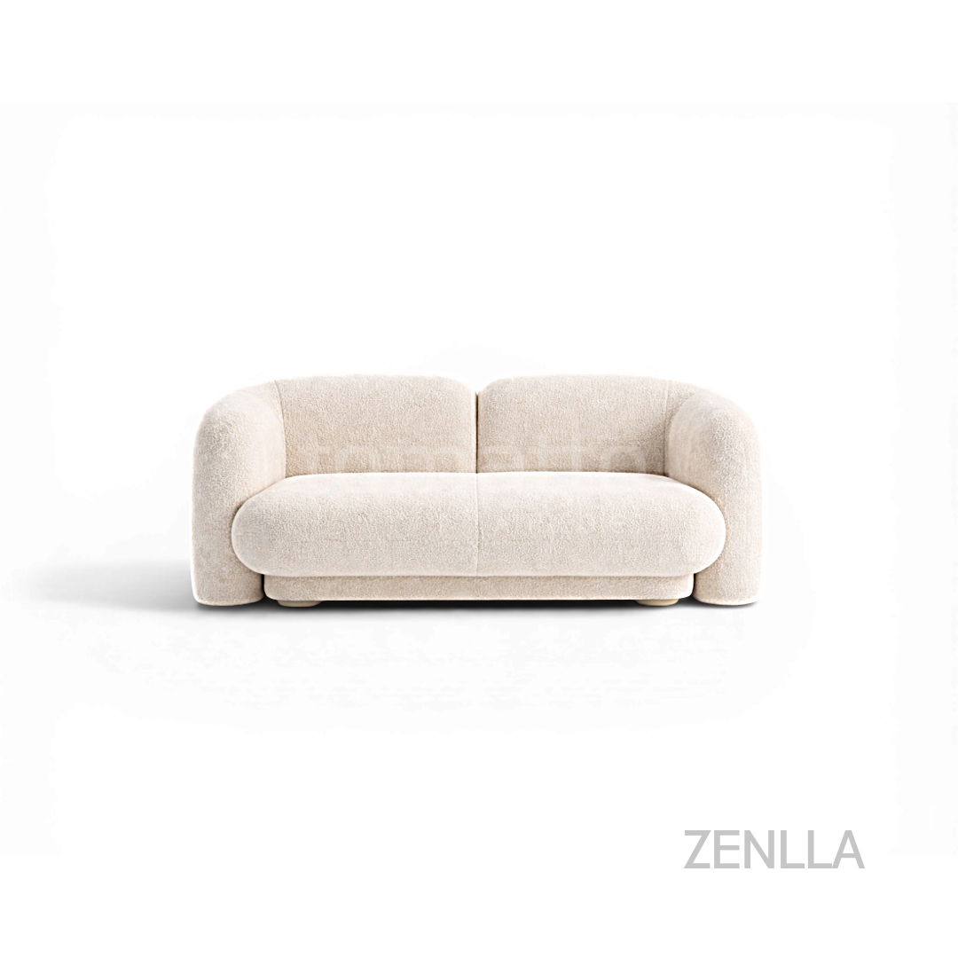 ZENLLA SOFA 2 PLAZAS