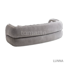Cargar imagen en el visor de la galería, LUNNA SOFA 3 PLAZAS
