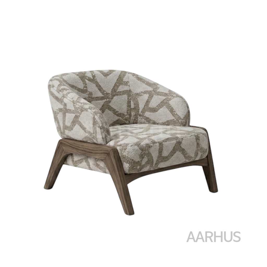 AARHUS SILLÓN