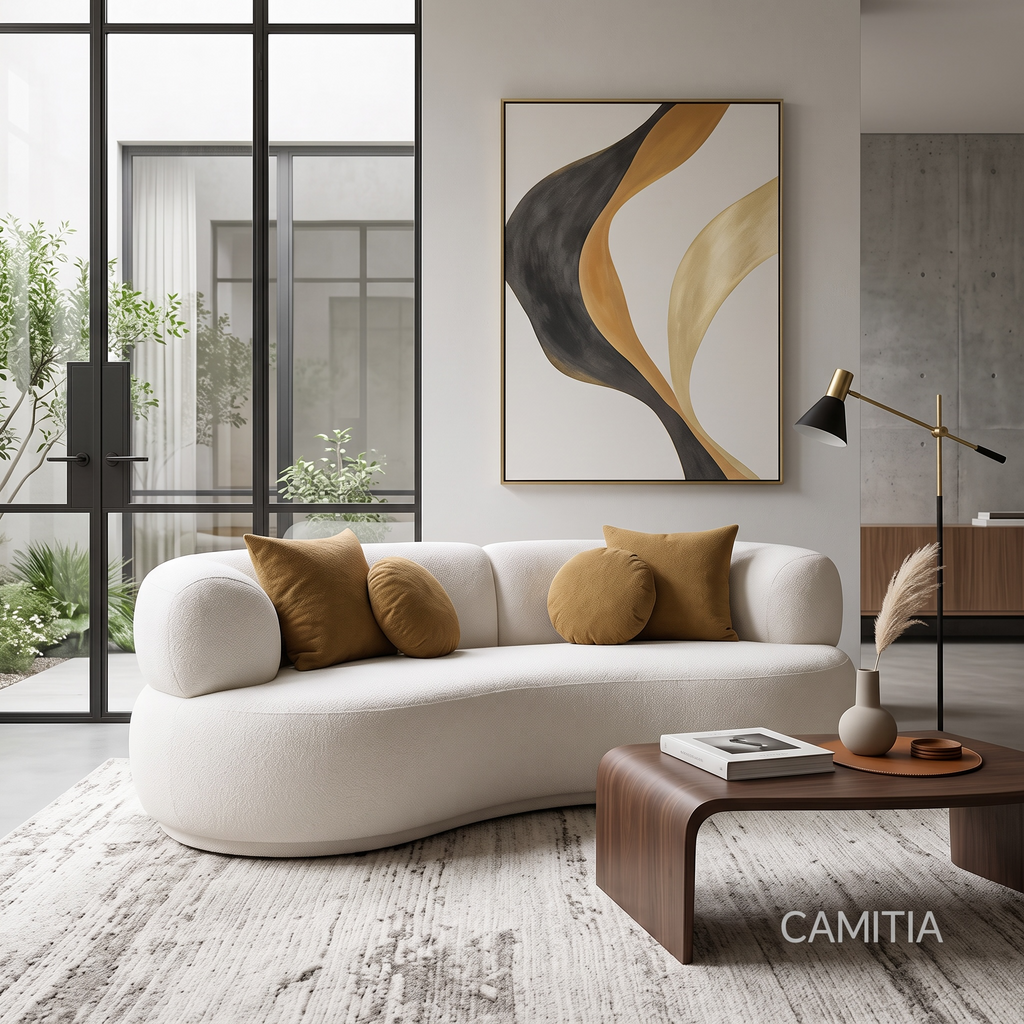 CAMITIA SOFA 3 PLAZAS