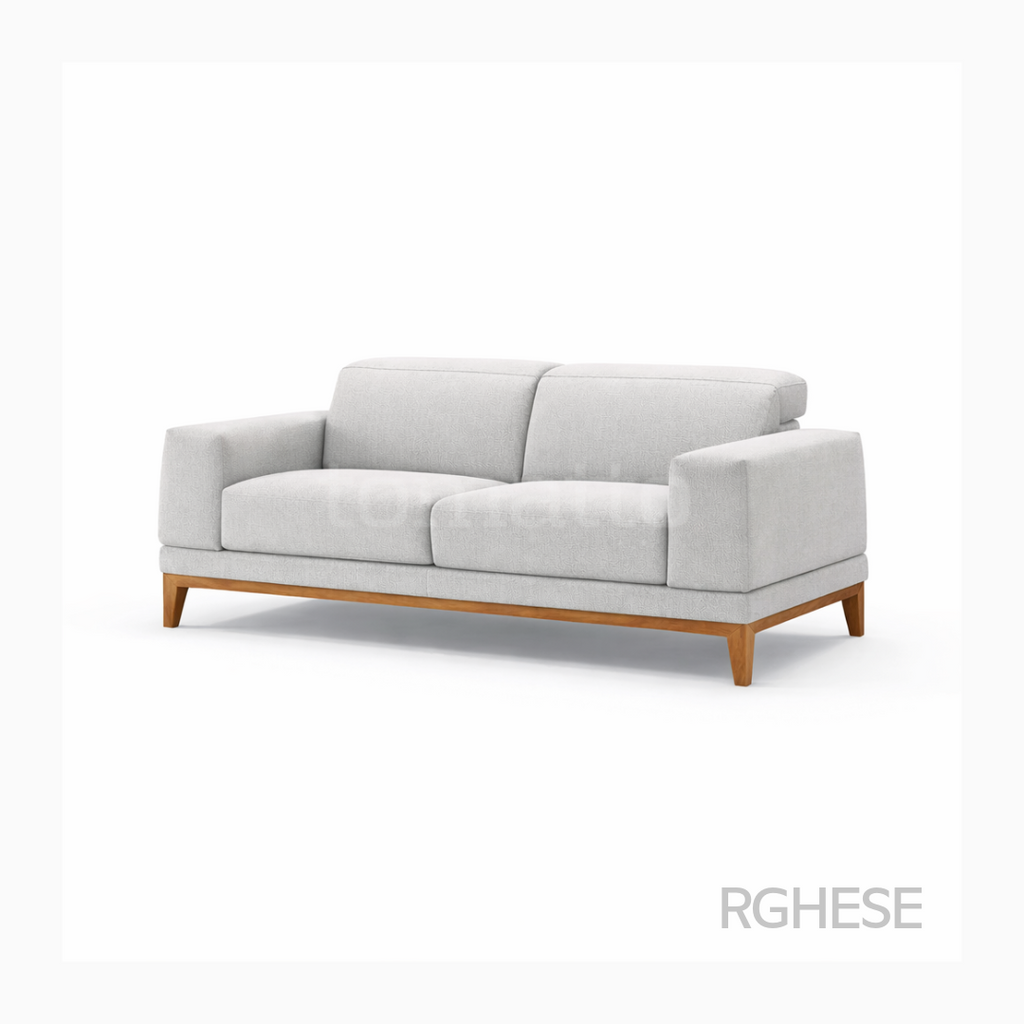 RGHESE SOFÁ 2 PLAZAS