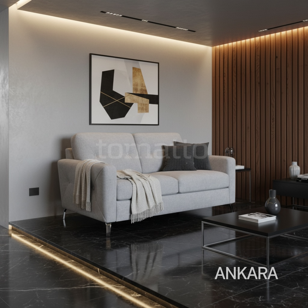 ANKARA SOFA 2 PLAZAS