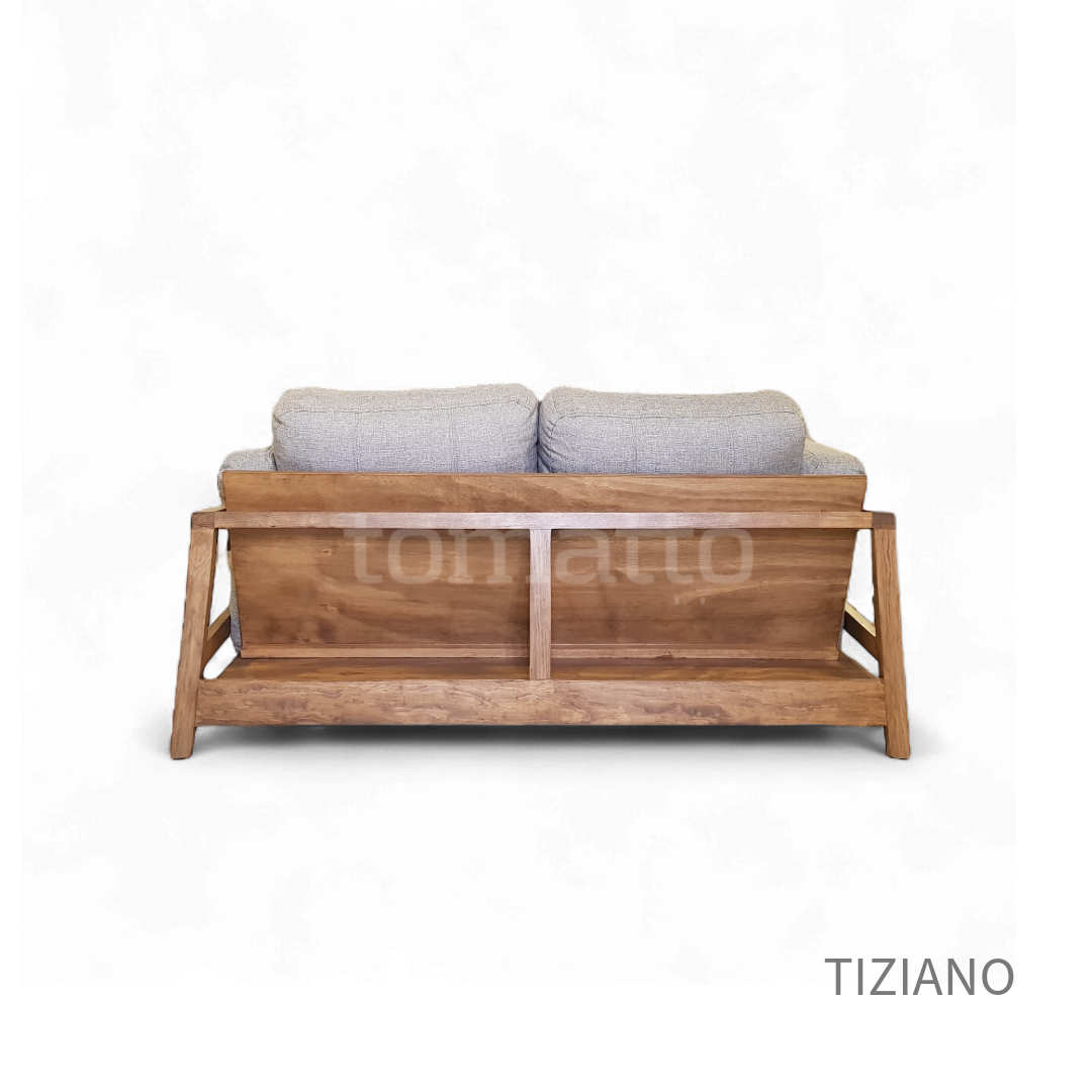 TIZIANO SOFÁ 2 PLAZAS