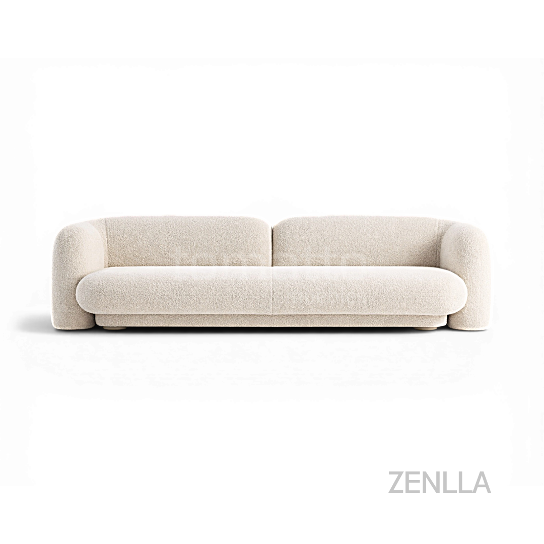 ZENLLA SOFA 3 PLAZAS