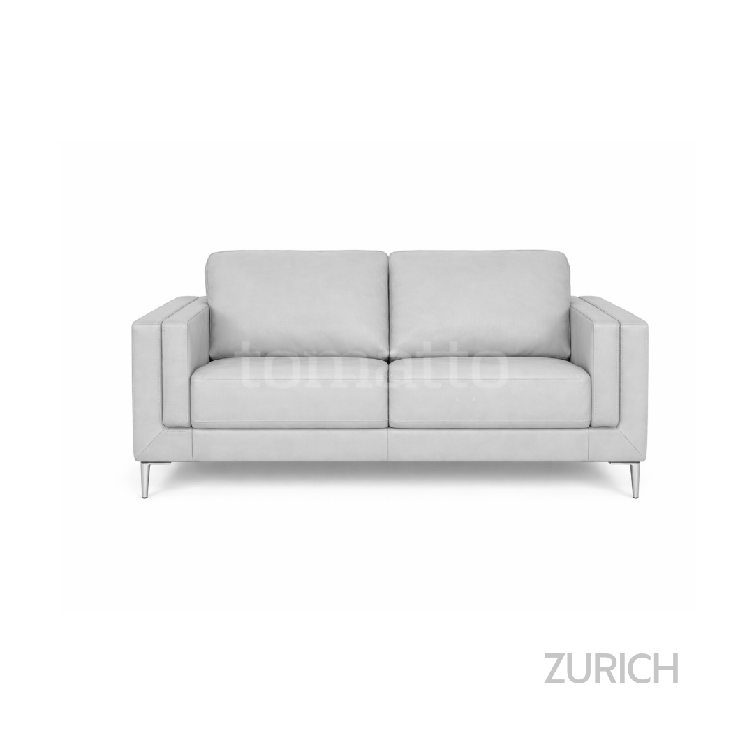 ZURICH SOFÁ 2 PLAZAS