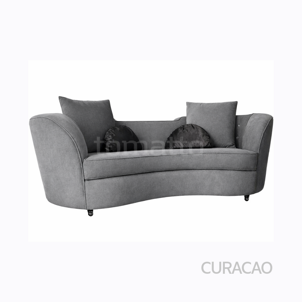 CURACAO SOFÁ 3 PLAZAS