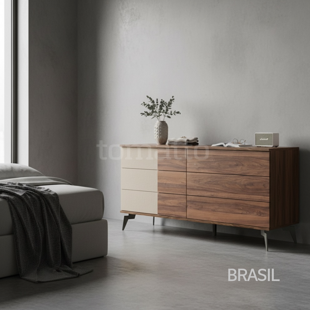 BRASIL CÓMODA