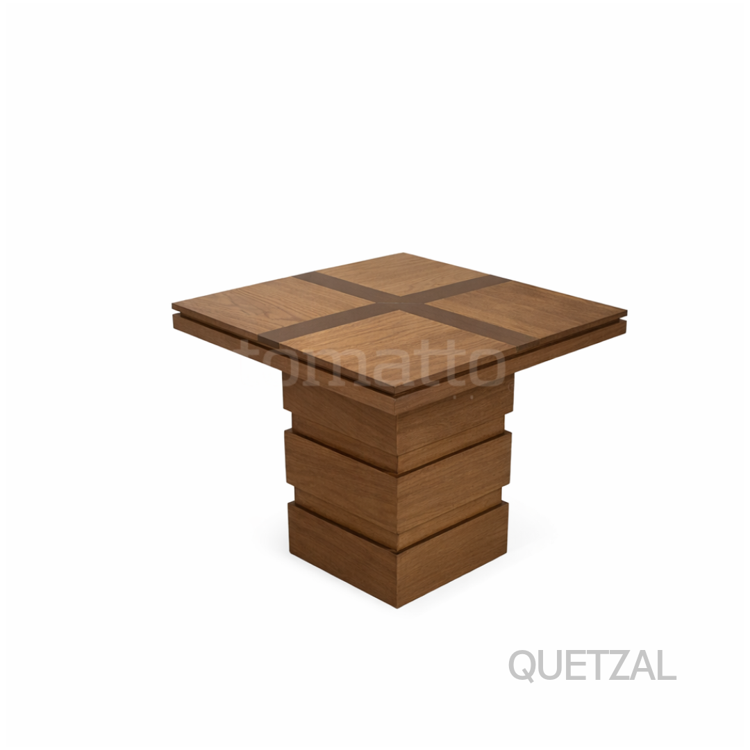 QUETZAL JUEGO DE MESAS
