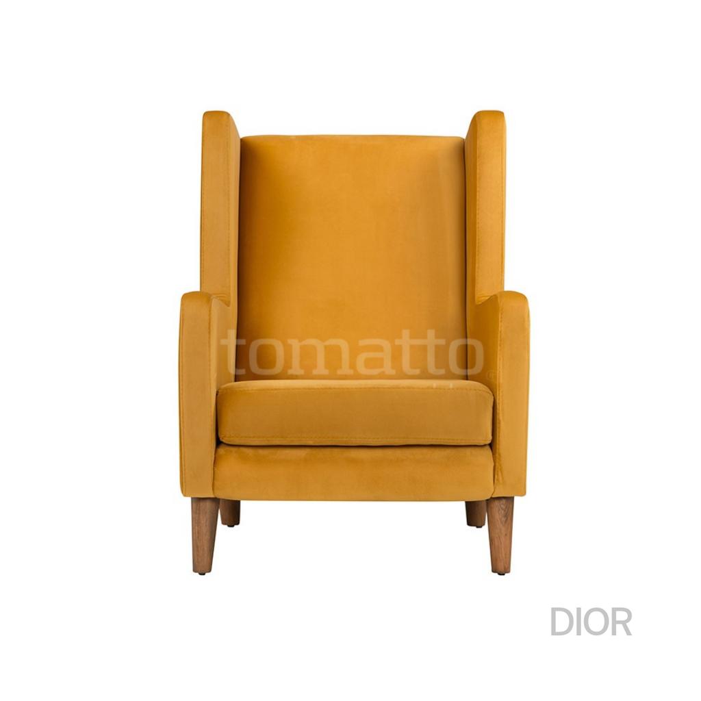 SILLÓN OCASIONAL DIOR