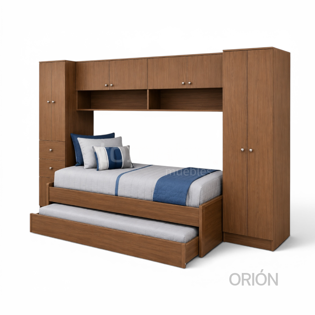 ORIÓN set juvenil