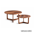 JUEGO DE MESAS KIRO