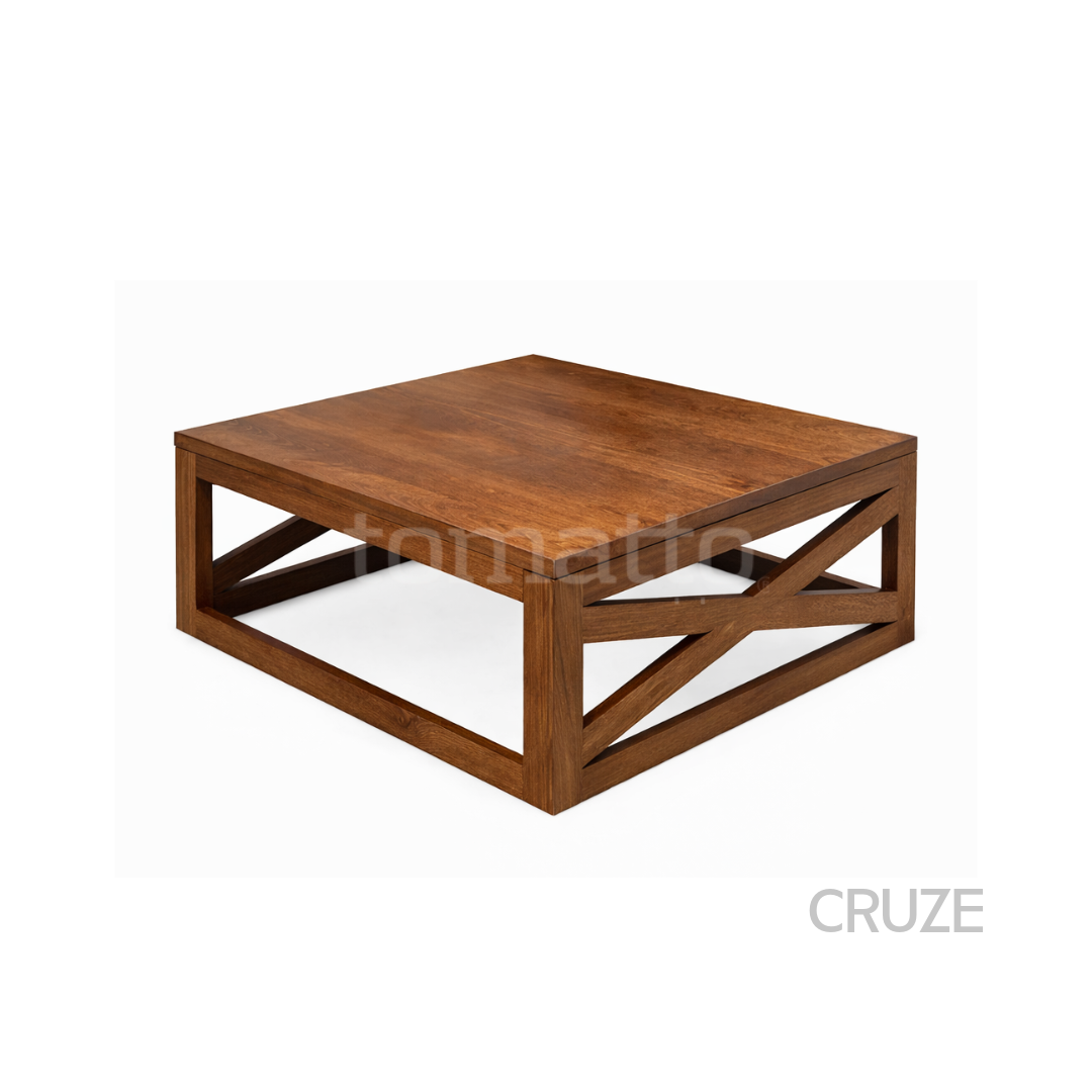 CRUZE MESA DE CENTRO