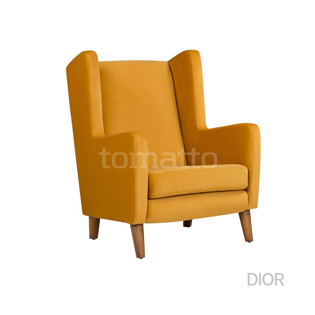 SILLÓN OCASIONAL DIOR