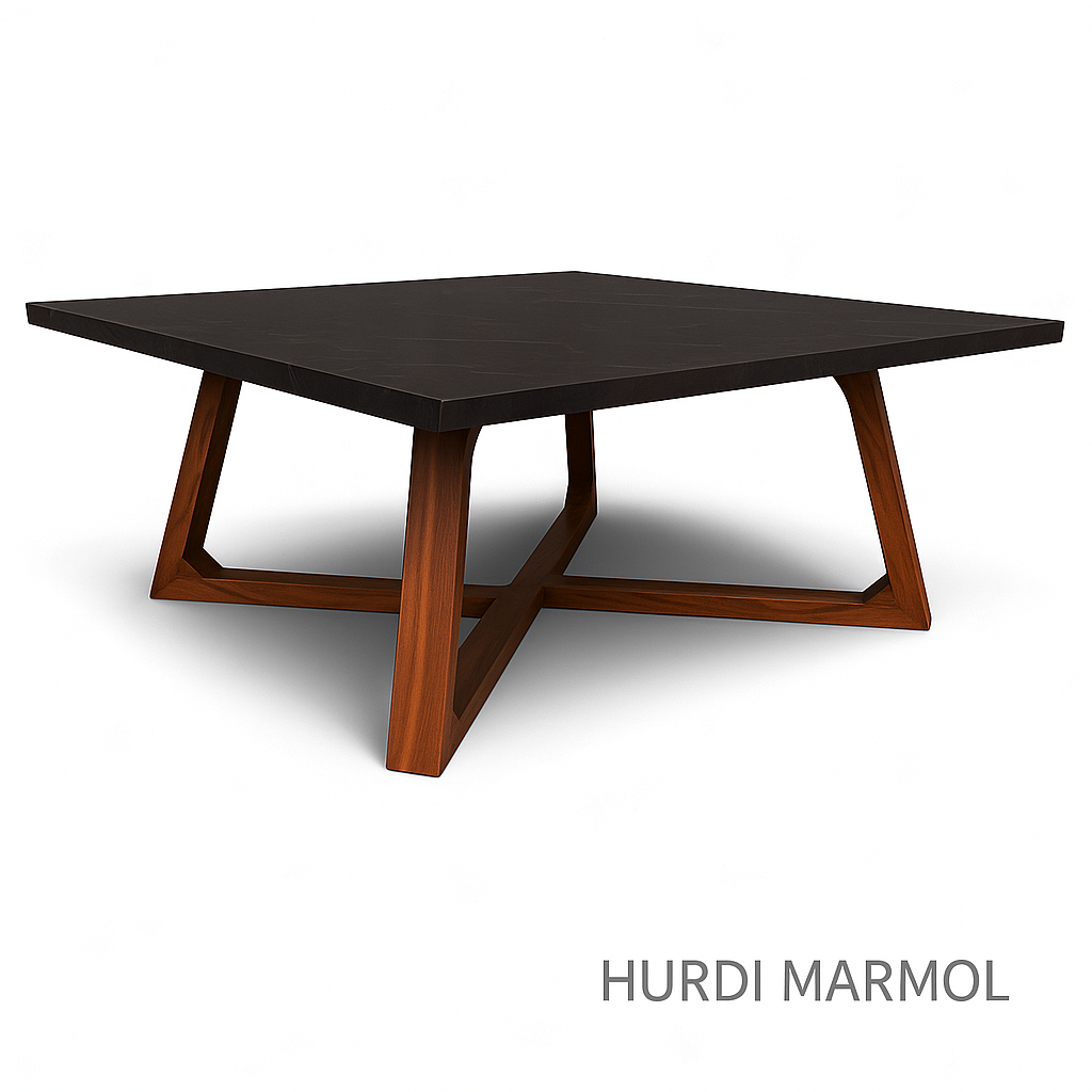HURDI MESA MARMOL