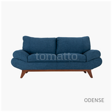Cargar imagen en el visor de la galería, SALA ODENSE SOFA 3 Y 2 PLAZAS
