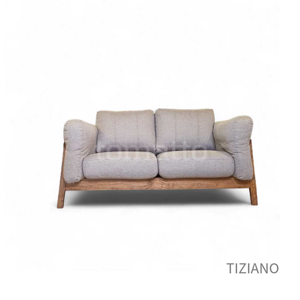 TIZIANO 32 (Sofá y Love Seat)