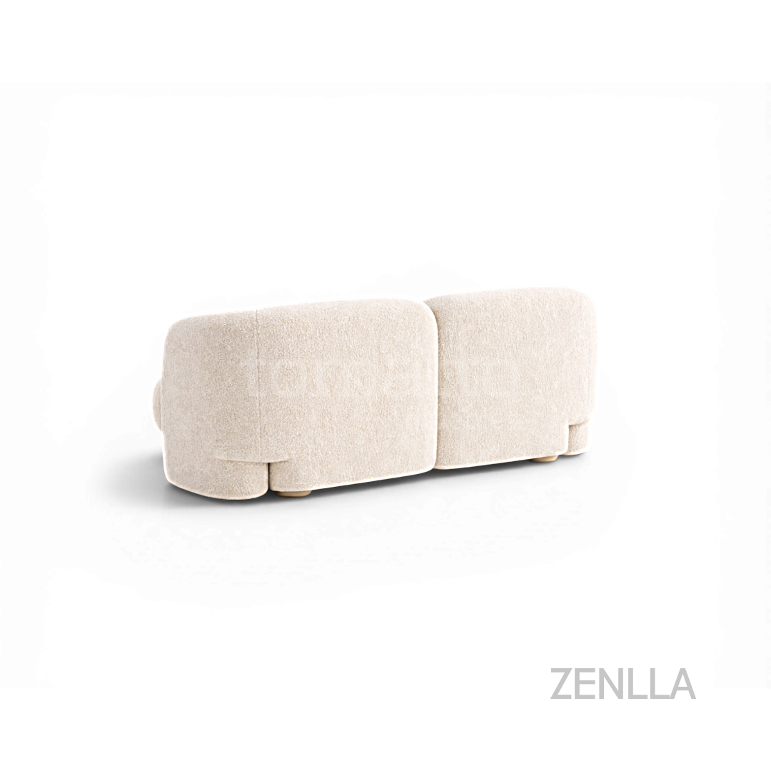 ZENLLA SOFA 2 PLAZAS