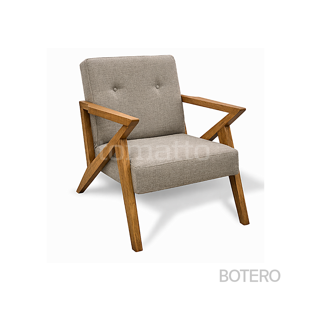 SILLÓN OCASIONAL BOTERO