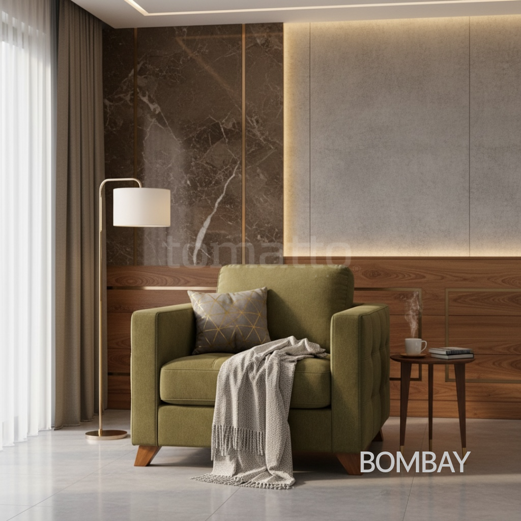 BOMBAY SOFA 1 PLAZA