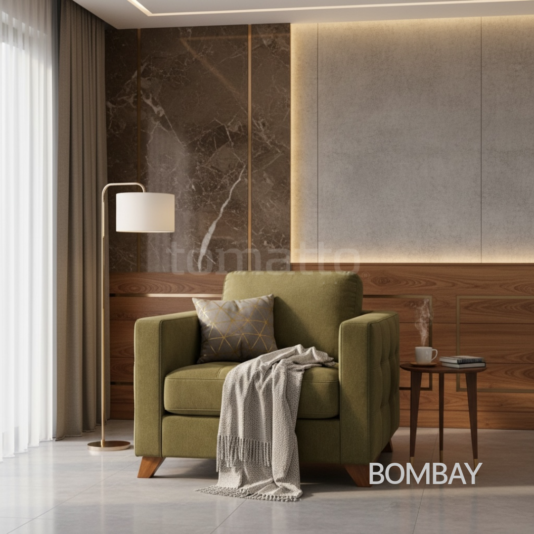 BOMBAY SOFA 1 PLAZA