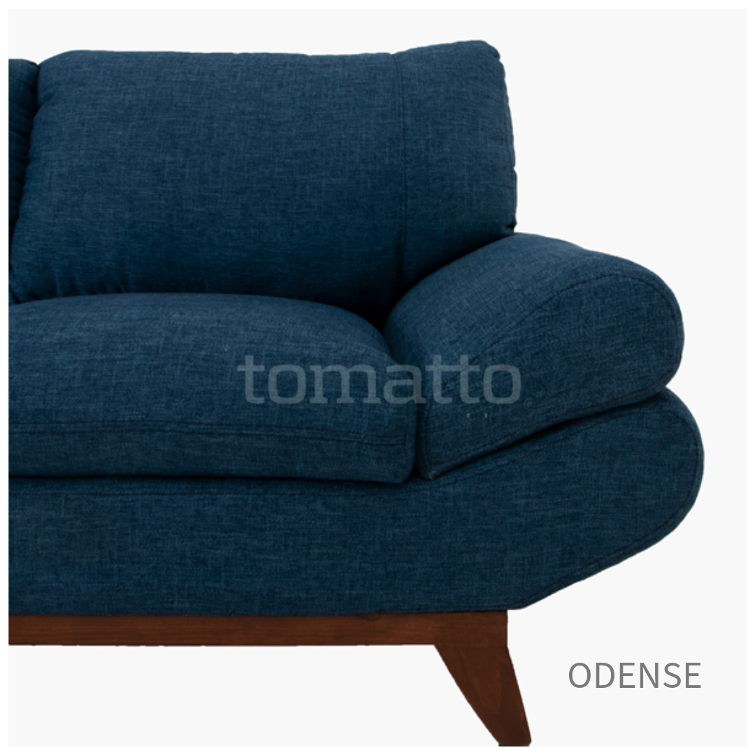 ODENSE SOFA 2 PLAZAS