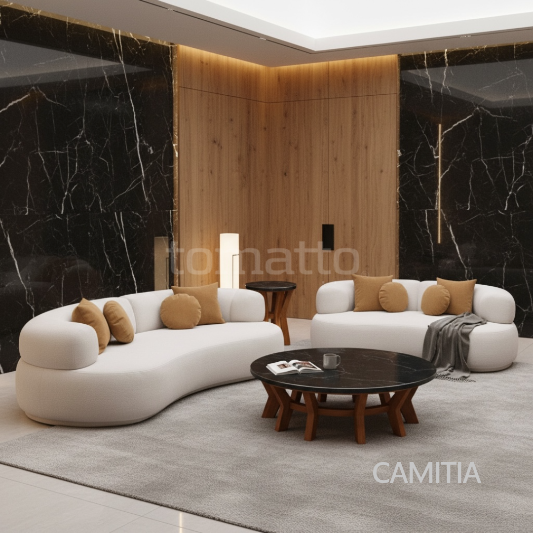 CAMITIA SOFA 3+ 2 PLAZAS