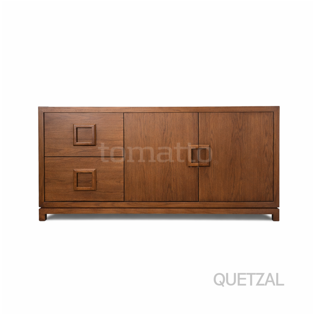 BUFETERO QUETZAL