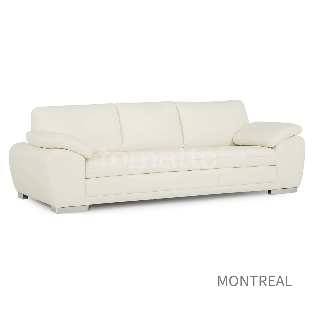 MONTREAL SOFA 3 PLAZAS