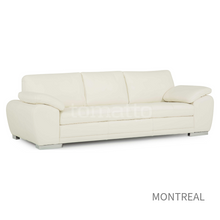 Cargar imagen en el visor de la galería, MONTREAL SOFA 3 PLAZAS
