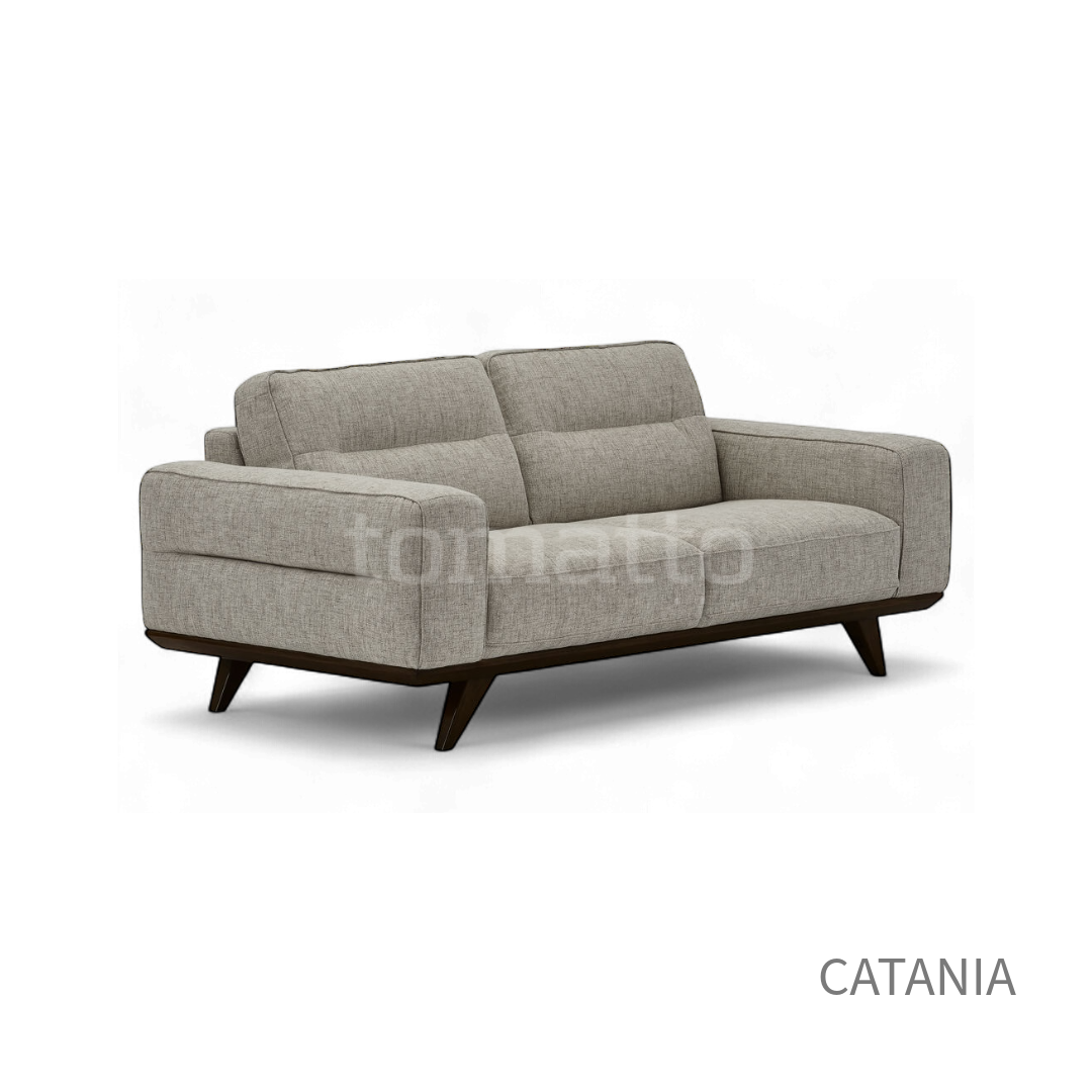 CATANIA SOFÁ 2 PLAZAS