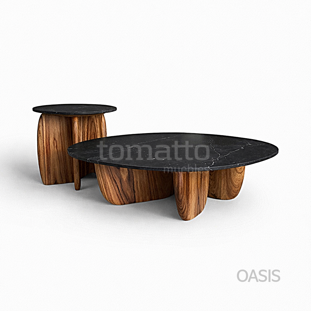 OASIS JUEGO DE MESAS