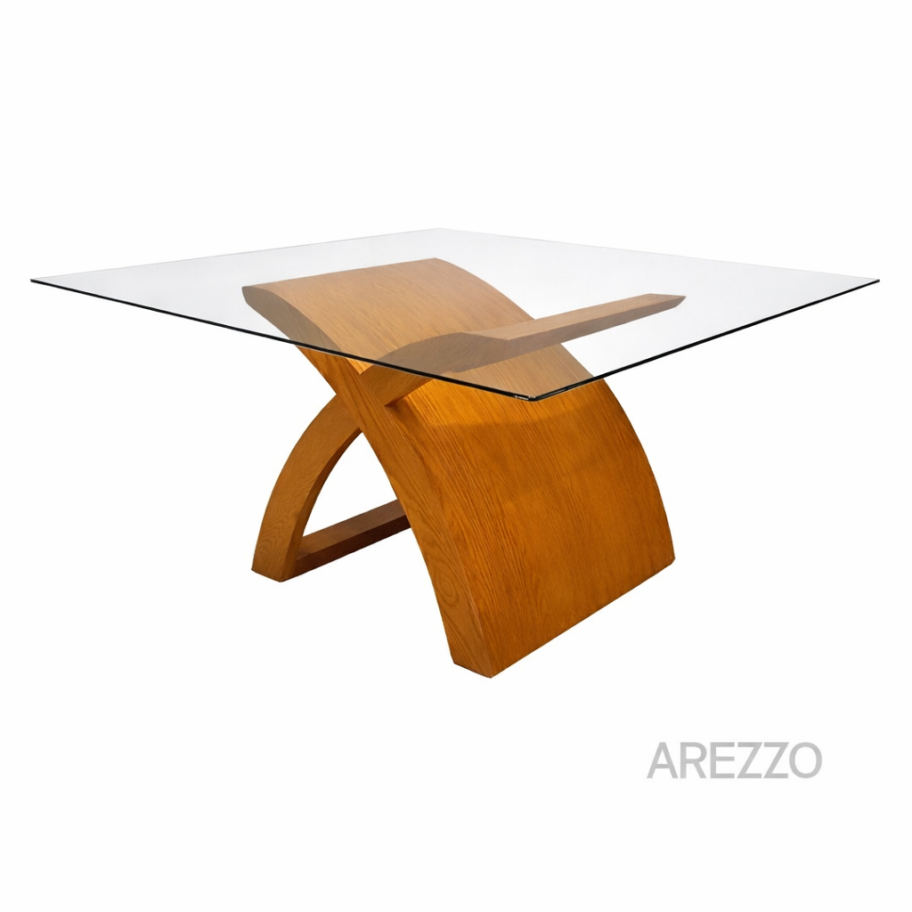 MESA AREZZO 8 SILLAS