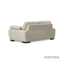 Cargar imagen en el visor de la galería, MONTREAL SOFA 2 PLAZAS
