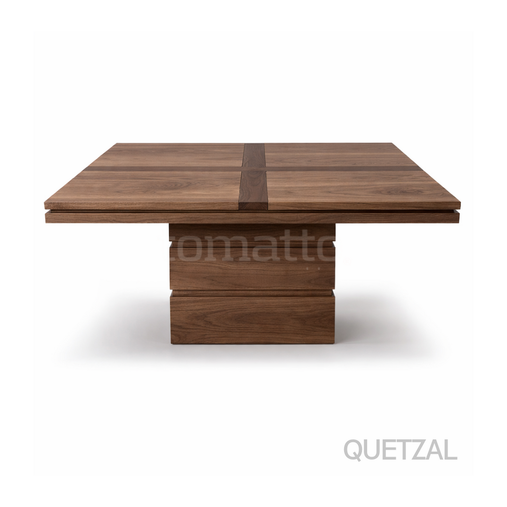 MESA QUETZAL 8S