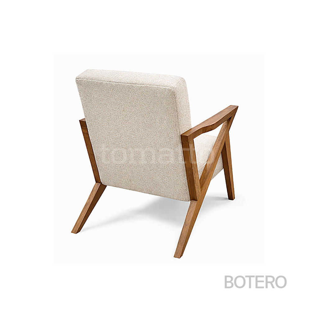 SILLÓN OCASIONAL BOTERO