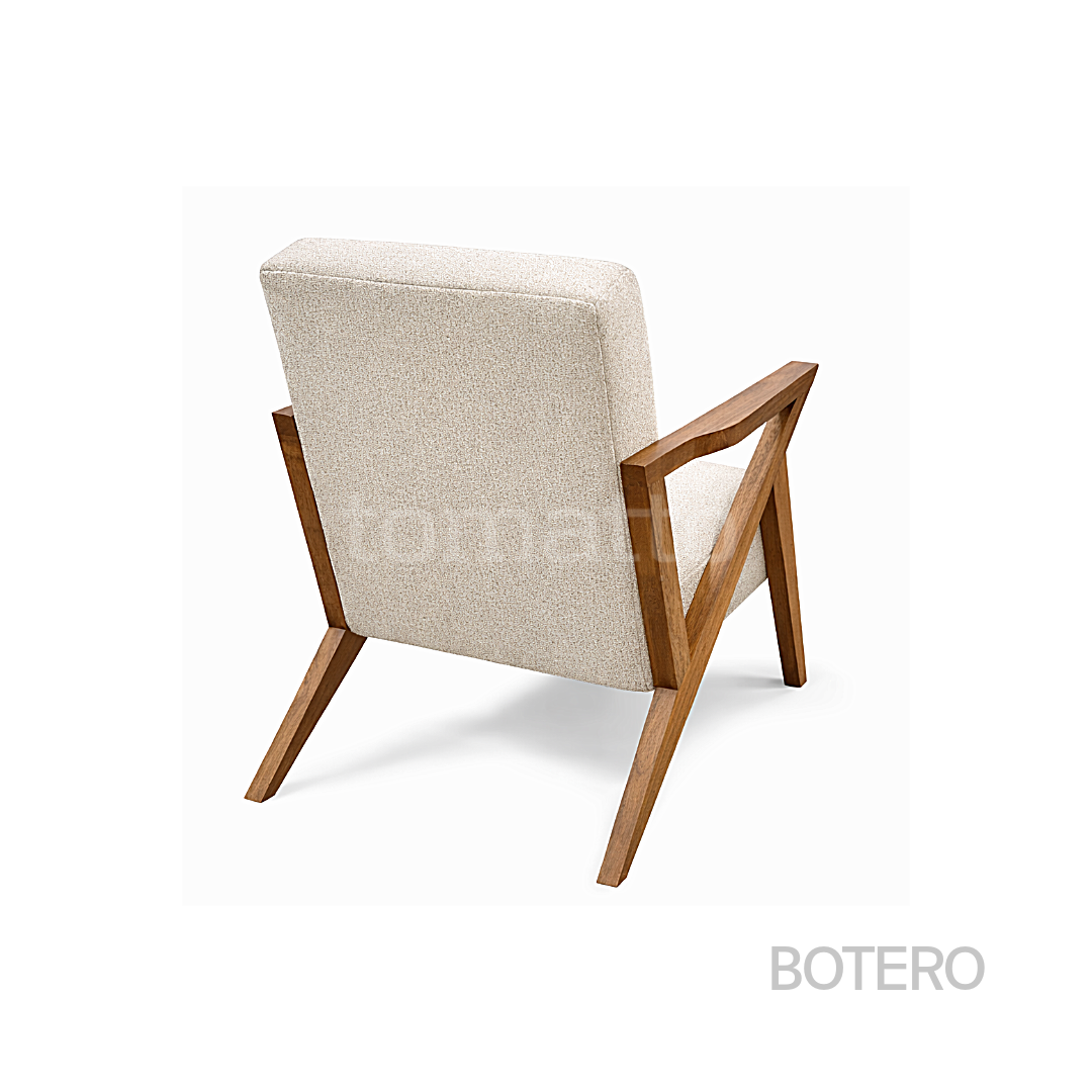 SILLÓN OCASIONAL BOTERO