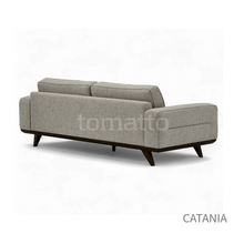 Cargar imagen en el visor de la galería, CATANIA SOFÁ 3 PLAZAS
