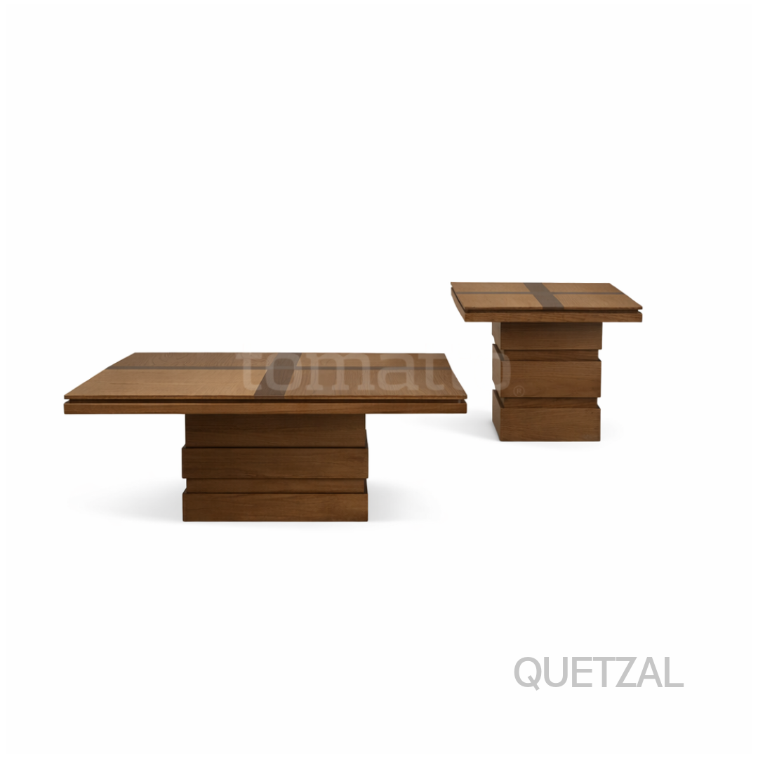 QUETZAL JUEGO DE MESAS