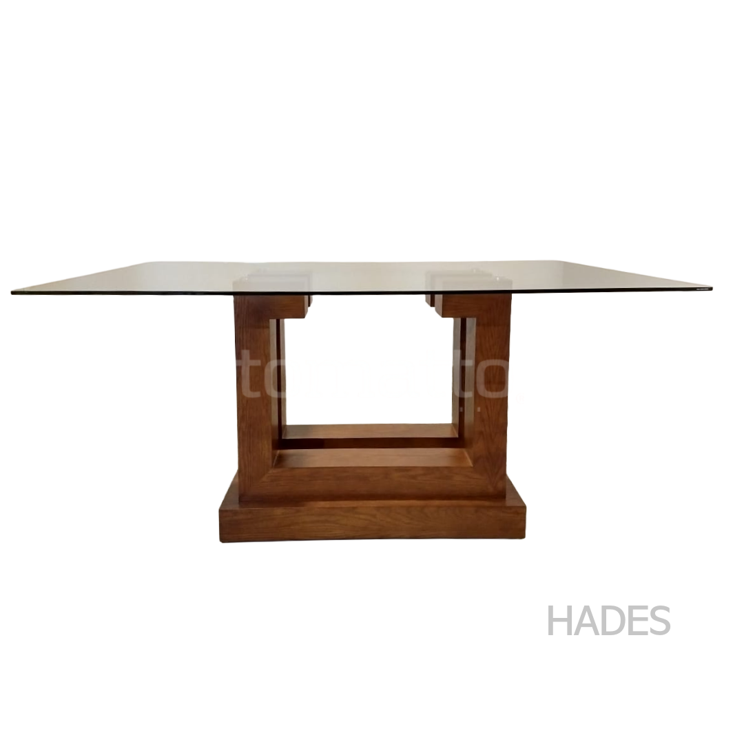 MESA HADES 6 SILLAS
