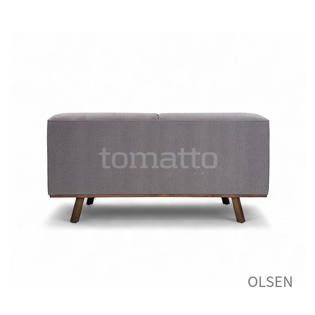 OLSEN SOFA 2 PLAZAS