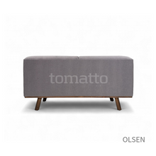 Cargar imagen en el visor de la galería, OLSEN SOFA 2 PLAZAS
