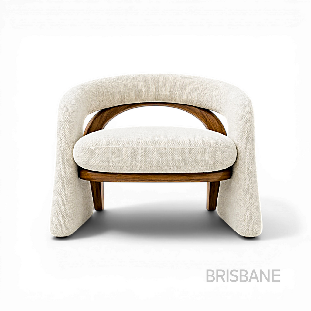 BRISBANE SILLÓN OCASIONAL