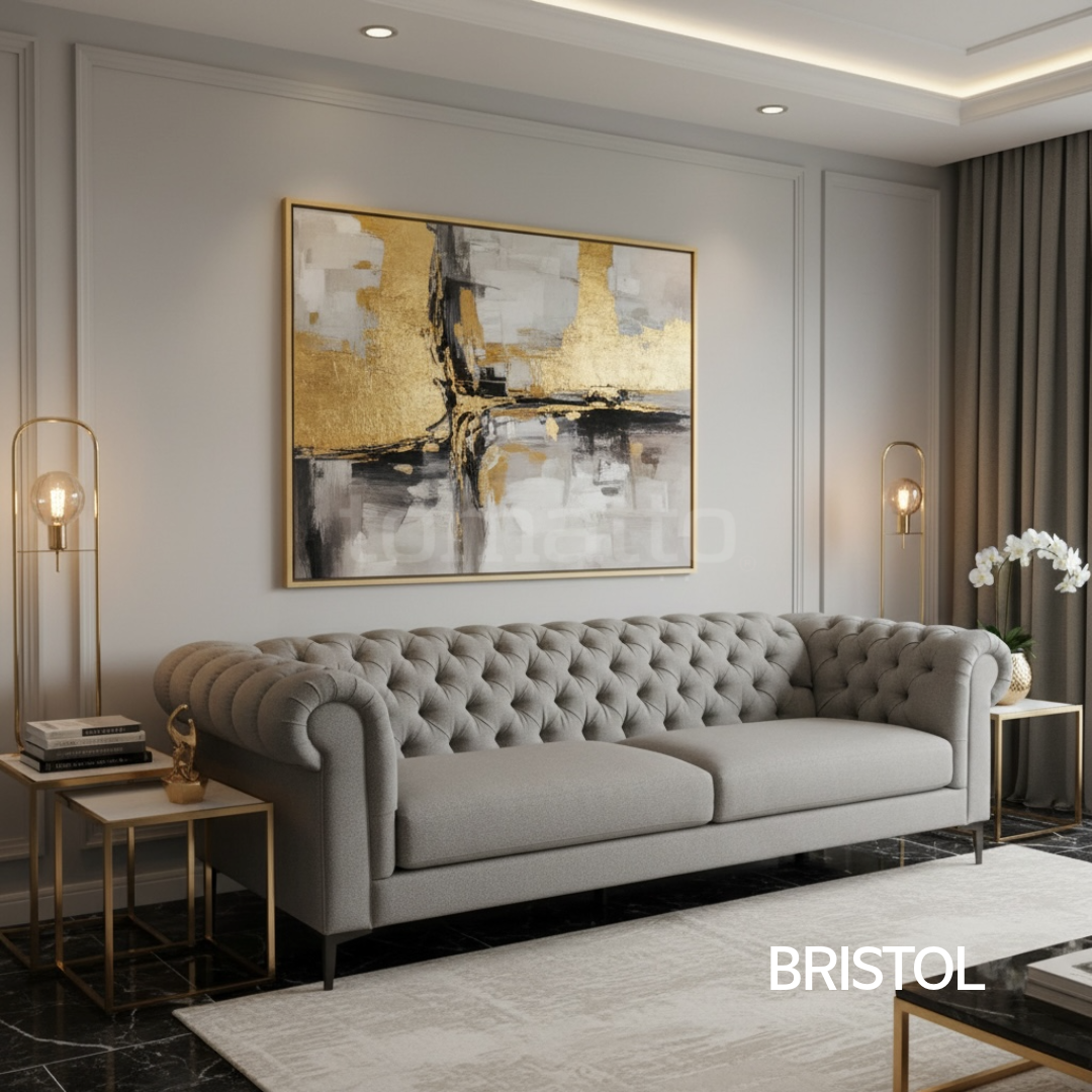 BRISTOL SOFÁ 3 PLAZAS