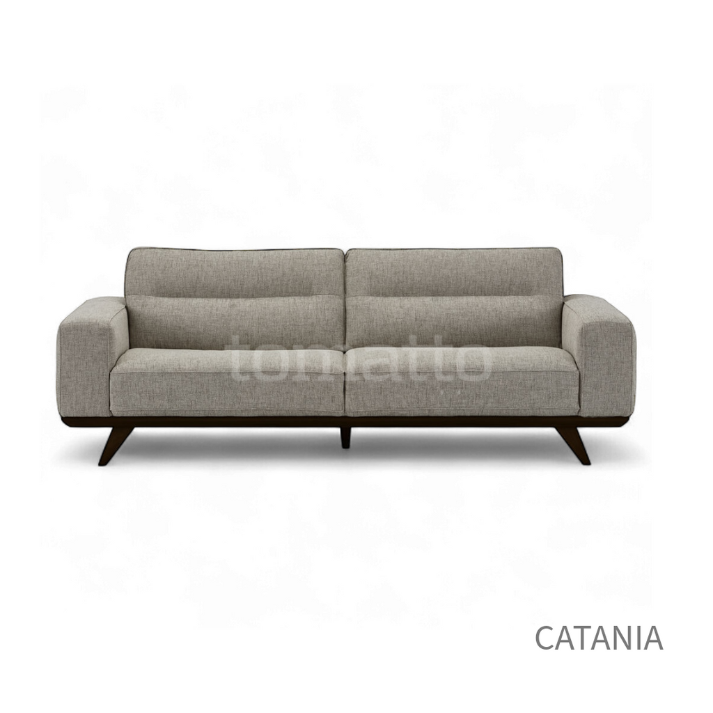 CATANIA SOFÁ Y LOVE SEAT