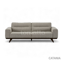 Cargar imagen en el visor de la galería, CATANIA SOFÁ 3 PLAZAS
