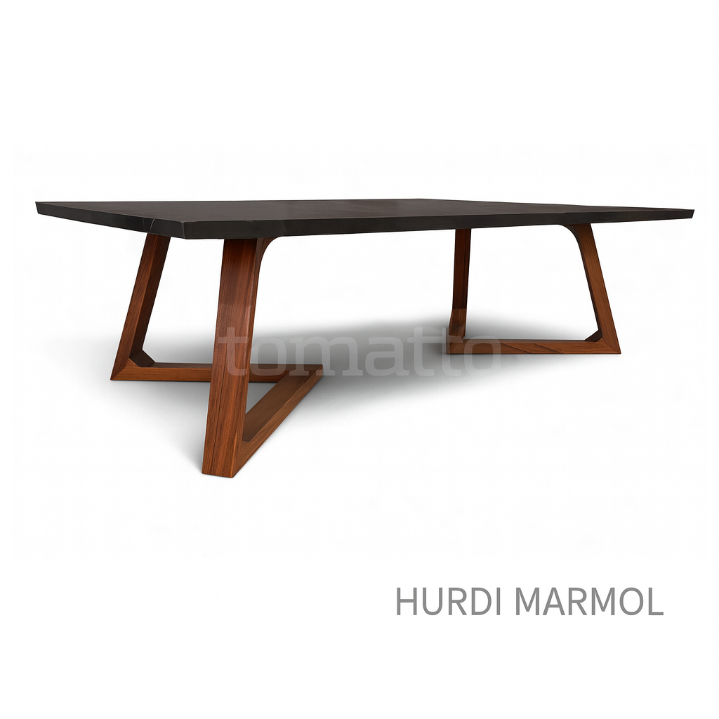 HURDI MESA MARMOL